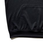 画像2: Pull Over Sweat Hoodie Fast S Black SMJ22132-1000 Spalding スポルディング パーカー アウトウエア ウエア 秋冬物 【MEN'S】 (2)