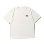 画像2: xSPORTY AAC DRYTECH TEE WHITE 222-062005 WH AKTR アクター Tシャツ ウエア  【MEN'S】【SALE商品】 (2)