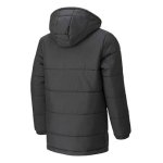 画像2: Kids Bench Coat Black 657821-03 Puma プーマ ベンチジャケット ジャケット アウトウエア ウエア 秋冬物 【BOY'S】 キッズ アパレル (2)