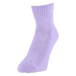画像2: Kids Color Ankle Socks P.Purple CB1610032S-7100 CREWソックス Converse コンバース ソックス  【BWG】 コモノ【SALE商品】 (2)