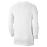 画像2: NSW アイコン フューチュラ L/S Tシャツ   White CI6292-100 Nike ナイキ ロング　Tシャツ ウエア 秋冬物 【MEN'S】 (2)
