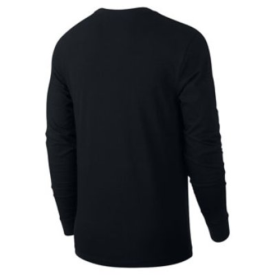 画像1: NSW アイコン フューチュラ L/S Tシャツ Black CI6292-010 Nike ナイキ ロング　Tシャツ ウエア 秋冬物 【MEN'S】【SALE商品】