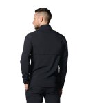 画像2: UA Fresh Woven Full Zip Black 1378371-001 UnderArmour アンダーアーマー ウーブン ジャケット アウトウエア ウエア 秋冬物 【MEN'S】 (2)