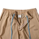 画像2: URBAN JOGGER PANTS BEIGE 123-008020 BG AKTR アクター ジョガー Pants パンツ ウエア 秋冬物 【MEN'S】【SALE商品】 (2)