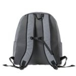 画像2: BIG DAY BAG  Gray 123-030022 GY BCKPK AKTR アクター バッグ (2)