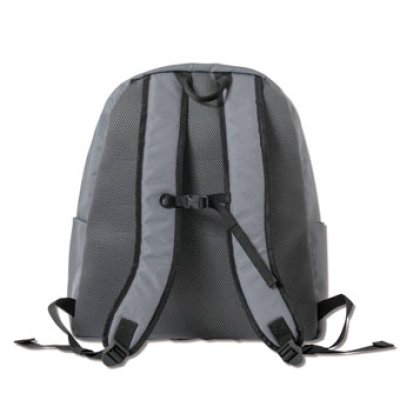 画像1: BIG DAY BAG  Gray 123-030022 GY BCKPK AKTR アクター バッグ