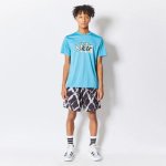 画像2: MIXTURE LOGO SPORTS TEE BLUE 123-004005 BL AKTR アクター Tシャツ ウエア  【MEN'S】【SALE商品】 (2)