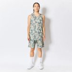 画像2: FLECKTARN CAMO TANK OLIVE 123-010001 OL AKTR アクター ノースリーブ タンクトップ ウエア  【MEN'S】【SALE商品】 (2)