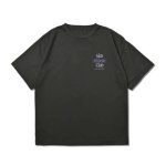 画像2: AACxSPORTY COFFEE ATHLETIC DRYTECH TEE BLACK 123-041005 BK AKTR アクター Tシャツ ウエア  【MEN'S】【SALE商品】 (2)