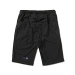 画像2: AACxSPORTY COFFEE ATHLETIC TIGHTS BLACK 123-043002 BK AKTR アクター Shorts ショーツ バスパン ウエア  【MEN'S】【SALE商品】 (2)