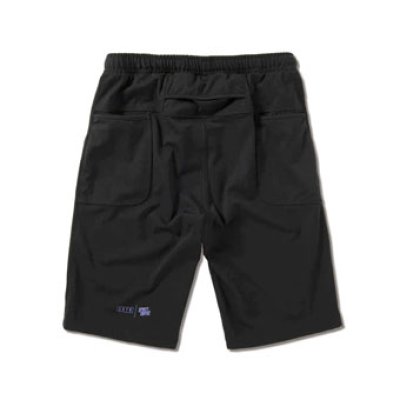 画像1: AACxSPORTY COFFEE ATHLETIC TIGHTS BLACK 123-043002 BK AKTR アクター Shorts ショーツ バスパン ウエア  【MEN'S】【SALE商品】