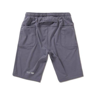 画像1: AACxSPORTY COFFEE ATHLETIC TIGHTS PURPLE 123-043002 PL AKTR アクター Shorts ショーツ バスパン ウエア  【MEN'S】【SALE商品】