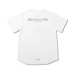 画像2: AACxSPORTY COFFEE SPORTS TEE WHITE 123-045005 WH AKTR アクター Tシャツ ウエア  【MEN'S】【SALE商品】 (2)