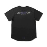 画像2: AACxSPORTY COFFEE SPORTS TEE BLACK 123-045005 BK AKTR アクター Tシャツ ウエア  【MEN'S】【SALE商品】 (2)