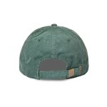 画像2: RETRO-CHIC EMBLEM CAP GREEN 123-040021 GR AKTR アクター キャップ ビーニー Other (2)