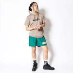 画像2: CLASSIC AKTR LOGO SPORTS TEE GRAY 223-032005 GY AKTR アクター Tシャツ ウエア  【MEN'S】 (2)