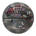 画像2: バタフライプレイド コンポジット Multi 77-804J Spalding スポルディング ボール (2)