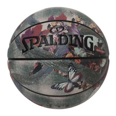 画像1: バタフライプレイド コンポジット Multi 77-804J Spalding スポルディング ボール