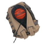 画像2: コマンダーダッフル 3ウェイ Khaki 50-025SK DFLBG Spalding スポルディング バッグ (2)