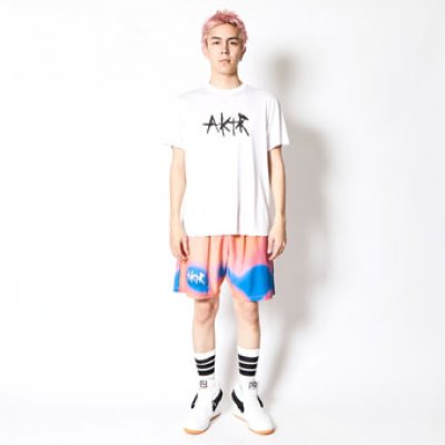 画像1: AEROSTEAM LOGO SPORTS TEE WHITE 223-002005 WH AKTR アクター Tシャツ ウエア  【MEN'S】【SALE商品】