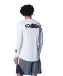 画像2: CURRY TECH GRAPHIC L/S T White 1381787-100 UnderArmour アンダーアーマー ロング　Tシャツ ウエア 秋冬物 ステフォン カリー【MEN'S】【SALE商品】 (2)