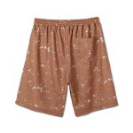 画像2: SPLASH 8.5-INCH SHORTS ORANGE 223-009002 OR AKTR アクター Shorts ショーツ バスパン ウエア  【MEN'S】【SALE商品】 (2)