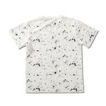 画像2: SPLASH AKTR LOGO SPORTS TEE WHITE 223-010005 WH AKTR アクター Tシャツ ウエア  【MEN'S】【SALE商品】 (2)