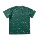 画像2: SPLASH AKTR LOGO SPORTS TEE GREEN 223-010005 GR AKTR アクター Tシャツ ウエア  【MEN'S】【SALE商品】 (2)