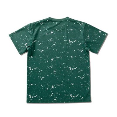 画像1: SPLASH AKTR LOGO SPORTS TEE GREEN 223-010005 GR AKTR アクター Tシャツ ウエア  【MEN'S】【SALE商品】