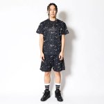 画像2: SPLASH AKTR LOGO SPORTS TEE BLACK 223-010005 BK AKTR アクター Tシャツ ウエア  【MEN'S】【SALE商品】 (2)