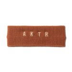 画像2: HEAD BAND CLASSIC MID ORANGE 223-027021 OR AKTR アクター ヘッドバンド (2)