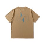 画像2: UNCAGED CORDURA  SPORTS TEE BEIGE 223-064005 BG AKTR アクター Tシャツ ウエア  【MEN'S】 (2)