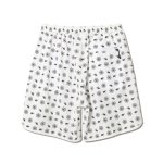 画像2: GLOW PIPING SHORTS WHITE 123-051002 WH AKTR アクター Shorts ショーツ バスパン ウエア  【WOMEN'S】アパレル (2)