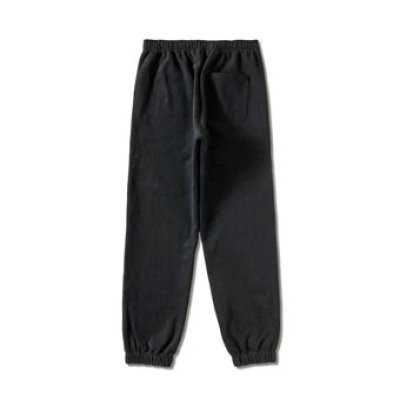 画像1: LOGO SWEAT PANTS BLACK 223-021020 BK AKTR アクター Pants パンツ ウエア 秋冬物 【MEN'S】【SALE商品】