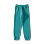 画像2: LOGO SWEAT PANTS GREEN 223-021020 GR AKTR アクター Pants パンツ ウエア 秋冬物 【MEN'S】【SALE商品】 (2)