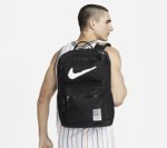 画像2: Utility Speed Backpack Black FB2833-010 BCKPK Nike ナイキ バッグ   【海外取寄】 (2)