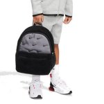 画像2: YOUTH  MINI BACKPACK 11L Black/Black DQ5340-010 BCKPK Nike ナイキ バッグ  【BWG】 コモノ【SALE商品】 (2)