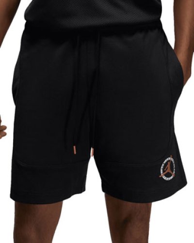 画像1: Flight MVP Mesh Shorts Off Noir DX9722-045 Jordan ジョーダン Shorts ショーツ バスパン ウエア   【海外取寄】【MEN'S】