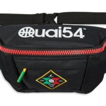 画像2: Jordan Crossbody pack Quai54  Black/Green/Red JD2343011AD-001 SCKBG Jordan ジョーダン クロスボディ バッグ   【海外取寄】 (2)