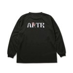 画像2: GLOW DRYTECH L/S TEE BLACK 123-050005 BK AKTR アクター ロング　Tシャツ ウエア 秋冬物 【WOMEN'S】アパレル (2)