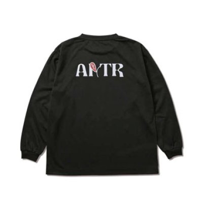 画像1: GLOW DRYTECH L/S TEE BLACK 123-050005 BK AKTR アクター ロング　Tシャツ ウエア 秋冬物 【WOMEN'S】アパレル