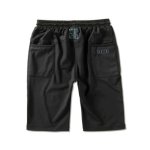 画像2: UNCAGED POWER TIGHTS  BLACK 223-061002 BK AKTR アクター Shorts ショーツ バスパン ウエア  【MEN'S】 (2)