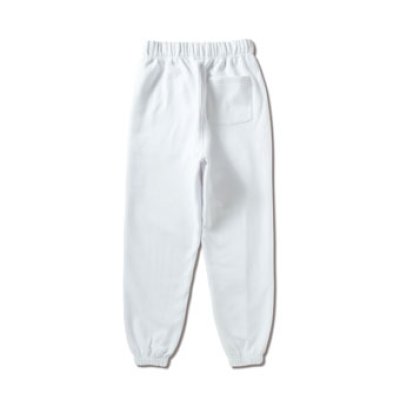 画像1: GLOW SWEAT PANTS WHITE 123-053020 WH AKTR アクター Pants パンツ ウエア 秋冬物 【WOMEN'S】アパレル