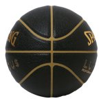 画像2: ルミナス コンポジット 7号球 Black/Gold 77-847J Spalding スポルディング ボール  【BWG】 コモノ (2)