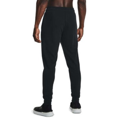 画像1: UA Rival Terry Jogger Black 1380843-001 UnderArmour アンダーアーマー ジョガーパンツ Pants パンツ ウエア 秋冬物 【MEN'S】