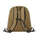 画像2: BIG DAY BAG BG BEIGE 124-033022 BG BCKPK AKTR アクター バッグ (2)