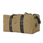 画像2: TRAVELING BAG BEIGE 124-032022 BG DFLBG AKTR アクター バッグ (2)