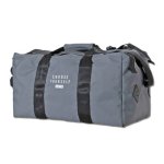 画像2: TRAVELING BAG GRAY 124-032022 GY DFLBG AKTR アクター バッグ (2)