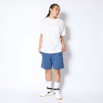 画像2: DRY TECH POCKET TEE  WHITE 124-008005 WH AKTR アクター Tシャツ ウエア  【MEN'S】 (2)