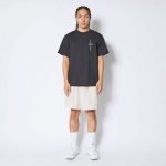 画像2: DRYTECH NEO-POP PHOTO TEE BLACK 124-023005 BK AKTR アクター Tシャツ ウエア  【MEN'S】 (2)